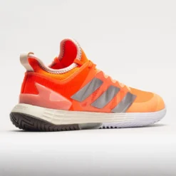 Adidas Adizero Ubersonic 4 Women's Solar Orange/Taupe/Ecru Tint -Active Foot Shop 117053 6