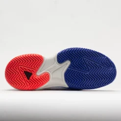 Adidas Barricade Men's Lucid Blue/Core Black/Solar Red 9 Adidas Barricade Men's Lucid Blue/Core Black/Solar Red -Active Foot Shop 117056 4