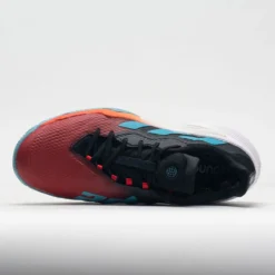 Adidas Barricade Men's Preloved BLue/Preloved Blue/Better Scarlet -Active Foot Shop 117059 2