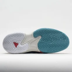 Adidas Barricade Men's Preloved BLue/Preloved Blue/Better Scarlet -Active Foot Shop 117059 4