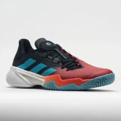 Adidas Barricade Men's Preloved BLue/Preloved Blue/Better Scarlet -Active Foot Shop 117059 5
