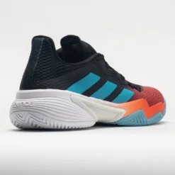 Adidas Barricade Men's Preloved BLue/Preloved Blue/Better Scarlet -Active Foot Shop 117059 6