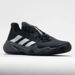Adidas Barricade Clay Men's Black/White/Grey 10 Adidas Barricade Clay Men's Black/White/Grey -Active Foot Shop 117060 5