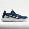 Adidas SoleMatch Control Men's Navy/Matte Silver/White