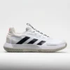 Adidas SoleMatch Control Men's White/Black/Lucid Blue