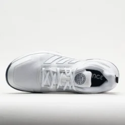 Adidas Defiant Speed Men's White/White/Navy Blue -Active Foot Shop 117068 2