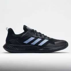 Adidas Defiant Speed Men's Black/Blue Dawn/Lucid Fuchsia