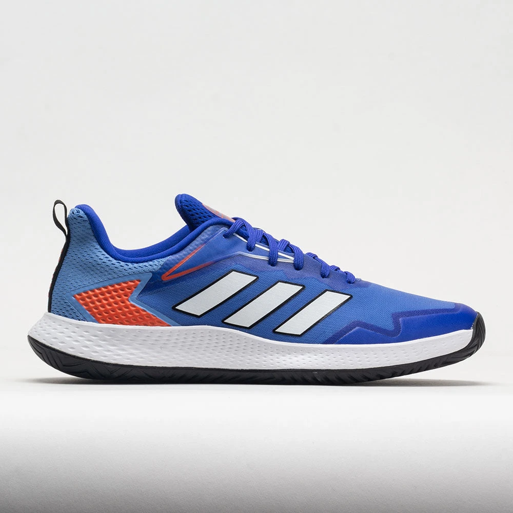 Adidas Defiant Speed Men's Blue Fusion/White/Lucid Blue 1 Adidas Defiant Speed Men's Blue Fusion/White/Lucid Blue