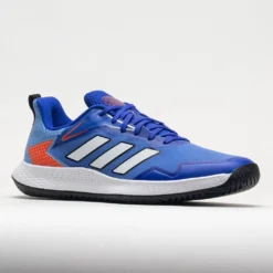 Adidas Defiant Speed Men's Blue Fusion/White/Lucid Blue 10 Adidas Defiant Speed Men's Blue Fusion/White/Lucid Blue -Active Foot Shop 117071 5