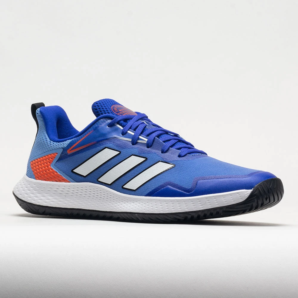 Adidas Defiant Speed Men's Blue Fusion/White/Lucid Blue 5 Adidas Defiant Speed Men's Blue Fusion/White/Lucid Blue - Image 5