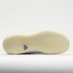 Adidas Defiant Speed Women's White/Violet Fusion/Lucid Blue -Active Foot Shop 117072 4