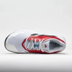 Adidas CourtJam Control Men's White/Black/Better Scarlet 8 Adidas CourtJam Control Men's White/Black/Better Scarlet -Active Foot Shop 117074 2