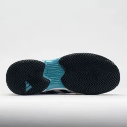 Adidas CourtJam Control Men's White/Black/Better Scarlet 9 Adidas CourtJam Control Men's White/Black/Better Scarlet -Active Foot Shop 117074 4