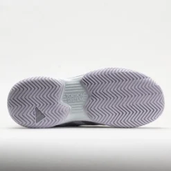 Adidas CourtJam Control Women's White/Silver Metallic/White -Active Foot Shop 117075 4