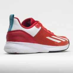 Adidas CourtFlash Speed Men's Preloved REd/White/Black -Active Foot Shop 117081 6