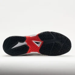 Yonex Power Cushion Sonicage 3 Men's White/Red -Active Foot Shop 117085 4