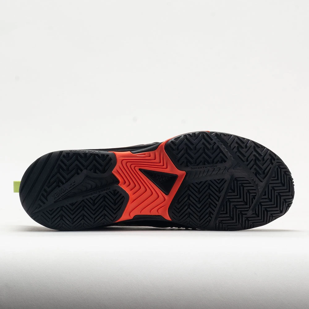Yonex Power Cushion Sonicage 3 Men's Black/Lime 4 Yonex Power Cushion Sonicage 3 Men's Black/Lime - Image 4