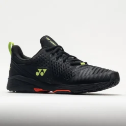 Yonex Power Cushion Sonicage 3 Men's Black/Lime 10 Yonex Power Cushion Sonicage 3 Men's Black/Lime -Active Foot Shop 117086 5