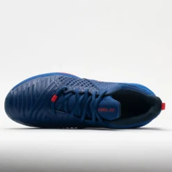 Yonex Power Cushion Sonicage 3 Clay Men's Navy/Red -Active Foot Shop 117087 2