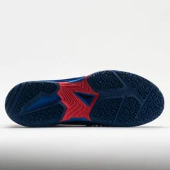 Yonex Power Cushion Sonicage 3 Clay Men's Navy/Red -Active Foot Shop 117087 4