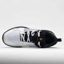 K-Swiss Ultrashot Team Men's White/Moonless Night/Amber Yellow -Active Foot Shop 117120 2