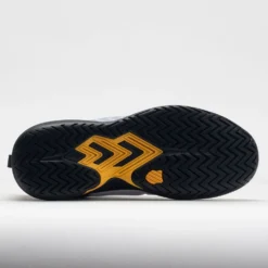 K-Swiss Ultrashot Team Men's White/Moonless Night/Amber Yellow -Active Foot Shop 117120 4