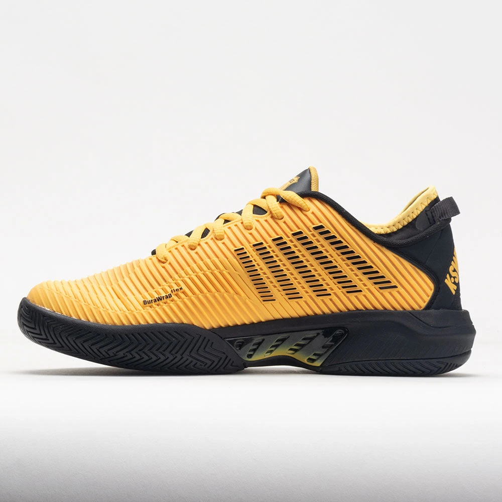 K-Swiss Hypercourt Supreme Men's Amber Yellow/Moonless Night 2 K-Swiss Hypercourt Supreme Men's Amber Yellow/Moonless Night - Image 2