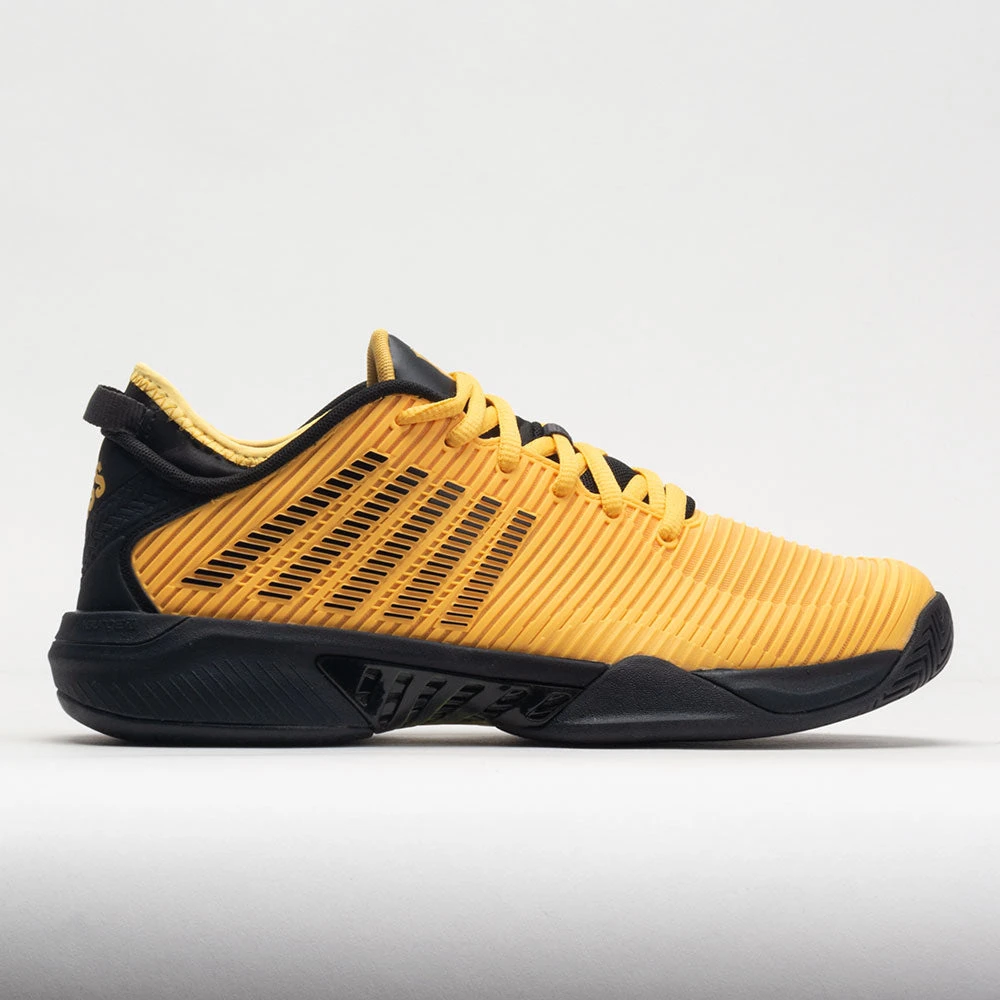 K-Swiss Hypercourt Supreme Men's Amber Yellow/Moonless Night 1 K-Swiss Hypercourt Supreme Men's Amber Yellow/Moonless Night