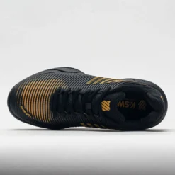 K-Swiss Hypercourt Express 2 Men's Moonless Night/Amber Yellow 8 K-Swiss Hypercourt Express 2 Men's Moonless Night/Amber Yellow -Active Foot Shop 117127 2
