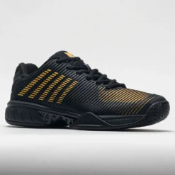 K-Swiss Hypercourt Express 2 Men's Moonless Night/Amber Yellow 10 K-Swiss Hypercourt Express 2 Men's Moonless Night/Amber Yellow -Active Foot Shop 117127 5