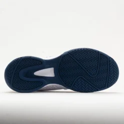 K-Swiss Court Express Men's White/Blue Opal/Lollipop 9 K-Swiss Court Express Men's White/Blue Opal/Lollipop -Active Foot Shop 117132 4