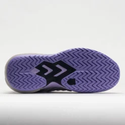 K-Swiss Ultrashot 3 Women's Raindrops/Paisley Purple/Moonless Night -Active Foot Shop 117134 4