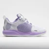 K-Swiss Ultrashot Team Women's White/Purple Rose/Moonless Night