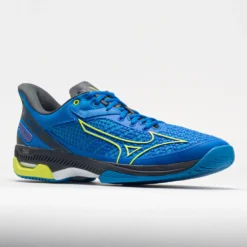 Mizuno Wave Exceed Tour AC 5 Men's Peace Blue/Acid Lime 10 Mizuno Wave Exceed Tour AC 5 Men's Peace Blue/Acid Lime -Active Foot Shop 117139 5