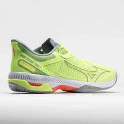 Mizuno Wave Exceed Tour 5 AC Women's Neo Lime/Ultimate Gray 11 Mizuno Wave Exceed Tour 5 AC Women's Neo Lime/Ultimate Gray -Active Foot Shop 117141 6