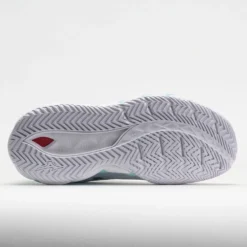 Mizuno Wave Enforce Tour AC Women's White/Tanager Turquoise 9 Mizuno Wave Enforce Tour AC Women's White/Tanager Turquoise -Active Foot Shop 117145 4