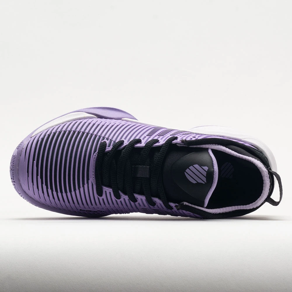 K-Swiss Hypercourt Supreme Women's Purple Rose/Moonless Night/White 3 K-Swiss Hypercourt Supreme Women's Purple Rose/Moonless Night/White - Image 3