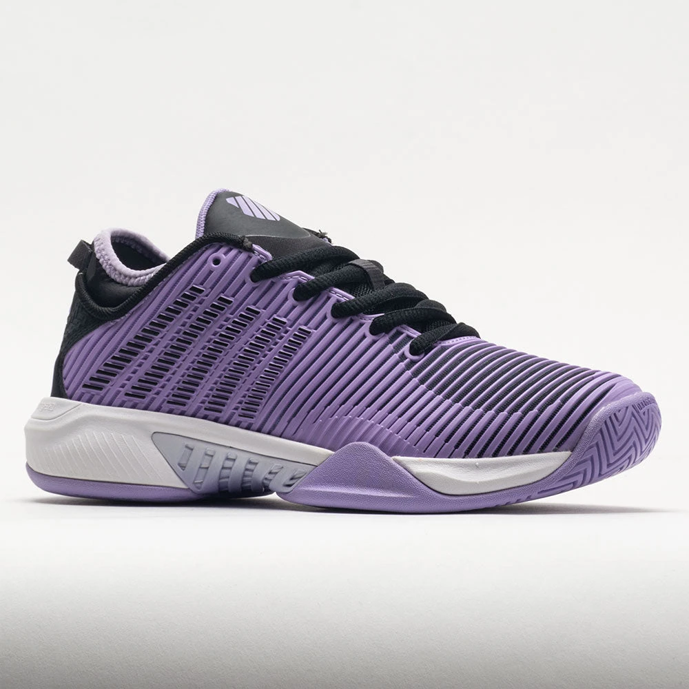 K-Swiss Hypercourt Supreme Women's Purple Rose/Moonless Night/White 5 K-Swiss Hypercourt Supreme Women's Purple Rose/Moonless Night/White - Image 5
