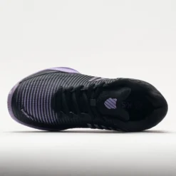 K-Swiss Hypercourt Express 2 Women's Moonless Night/Purple -Active Foot Shop 117155 2