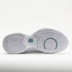 K-Swiss Bigshot Light 4 Women's White/Nile Blue/Desert Flower -Active Foot Shop 117157 4