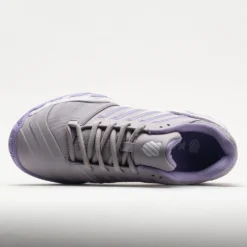 K-Swiss Bigshot Light 4 Women's Raindrops/White/Purple Rose -Active Foot Shop 117158 2