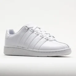 K-Swiss Classic Men's White/White 10 K-Swiss Classic Men's White/White -Active Foot Shop 117177 5