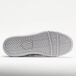 K-Swiss Classic Women's White/White -Active Foot Shop 117178 4