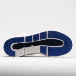On Running On The Roger Spin Women's Undyed White/Indigo -Active Foot Shop 117227 4