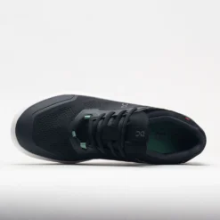 On Running On The Roger Spin Men's Black/Green -Active Foot Shop 117228 2