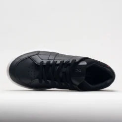 On Running On The Roger Clubhouse Men's Black/White/Gum -Active Foot Shop 117231 2