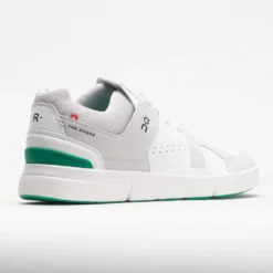 On Running On The Roger Clubhouse Men's Frost/Mint -Active Foot Shop 117232 6