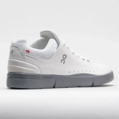 On Running On The Roger Advantage Men's White/Alloy 11 On Running On The Roger Advantage Men's White/Alloy -Active Foot Shop 117237 6