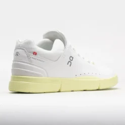 On Running On The Roger Advantage Men's White/Hay -Active Foot Shop 117238 6
