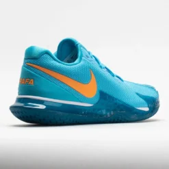 Nike Zoom Vapor Cage 4 Rafa Men's Baltic Blue/Vivid Orange 11 Nike Zoom Vapor Cage 4 Rafa Men's Baltic Blue/Vivid Orange -Active Foot Shop 117244 6
